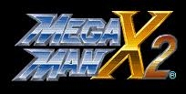 [Mega Man X2 logo]