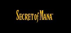 [SECRET OF MANA LOGO]