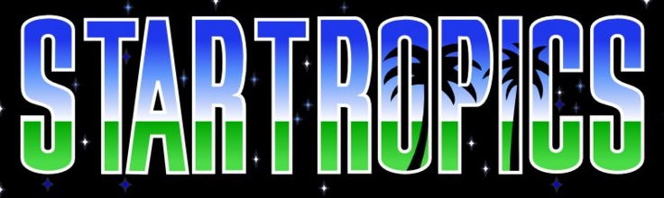 [StarTropics logo]