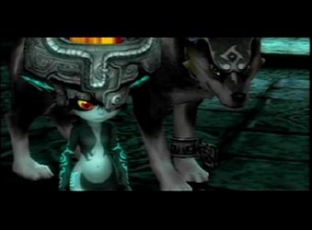 [A memorable journey with Midna]