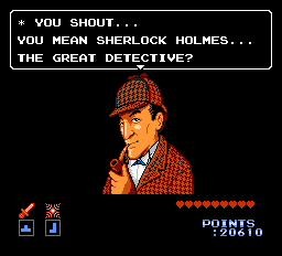 [The great Sherlock Holmes]